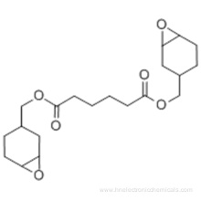 Bis (3,4-Epoxycyclohexylmethyl) Adipate CAS 3130-19-6